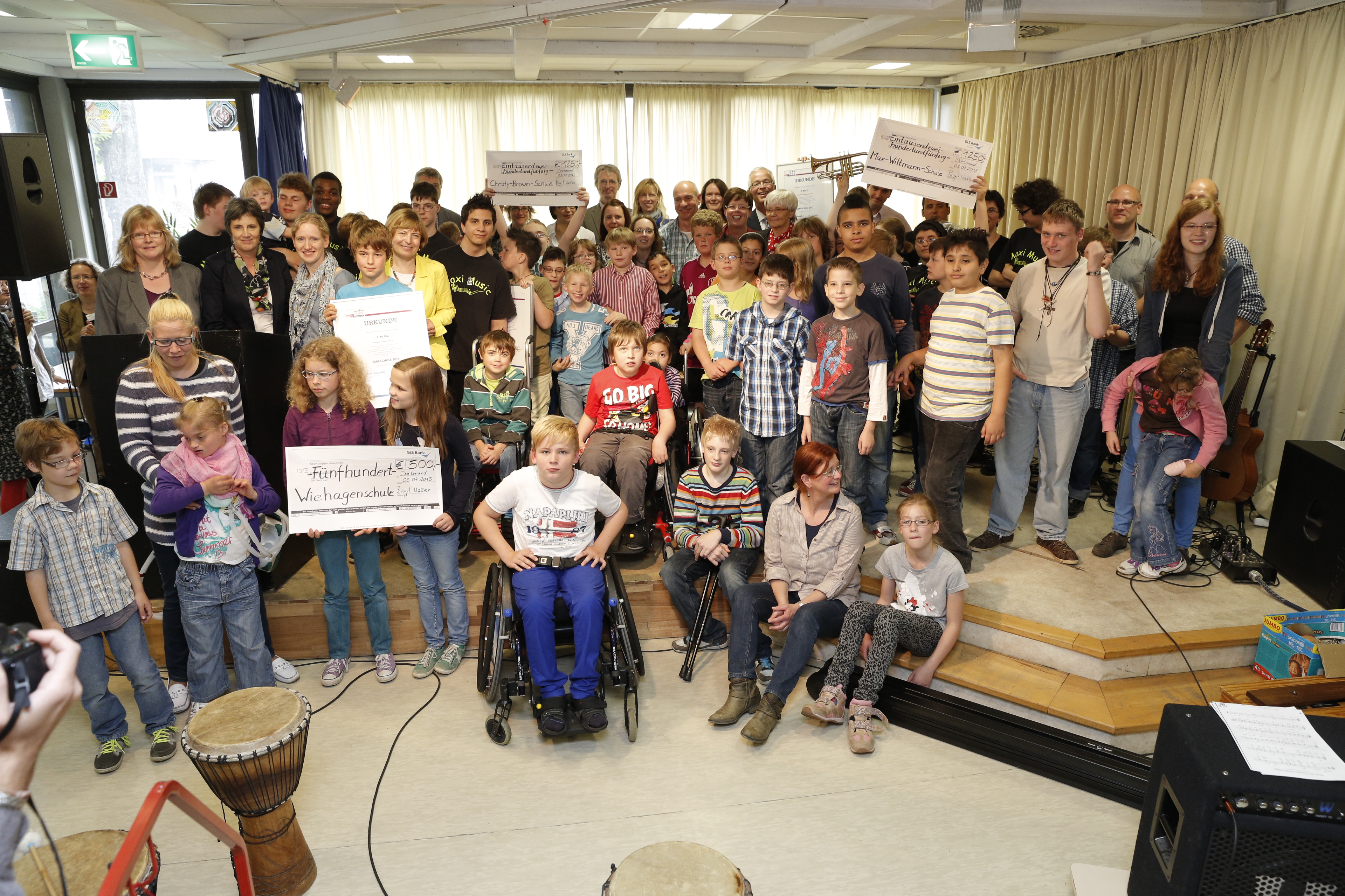 Get Christy Brown Schule Wulfen Pics